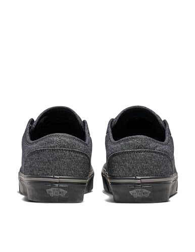 Varsity Textile Black