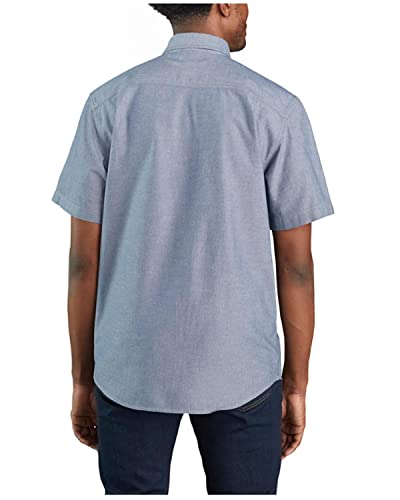 Denim Blue Chambray