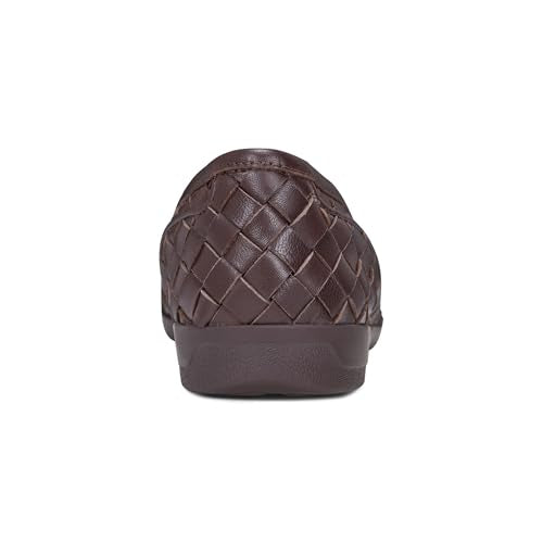 Dark Brown-woven