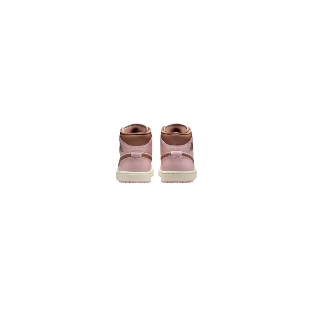 Pink Oxford/Archaeo Brown/Sail