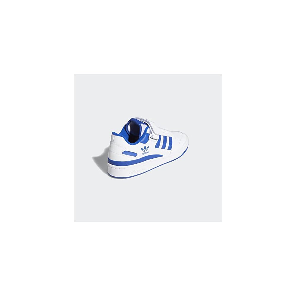 White/White/Team Royal Blue