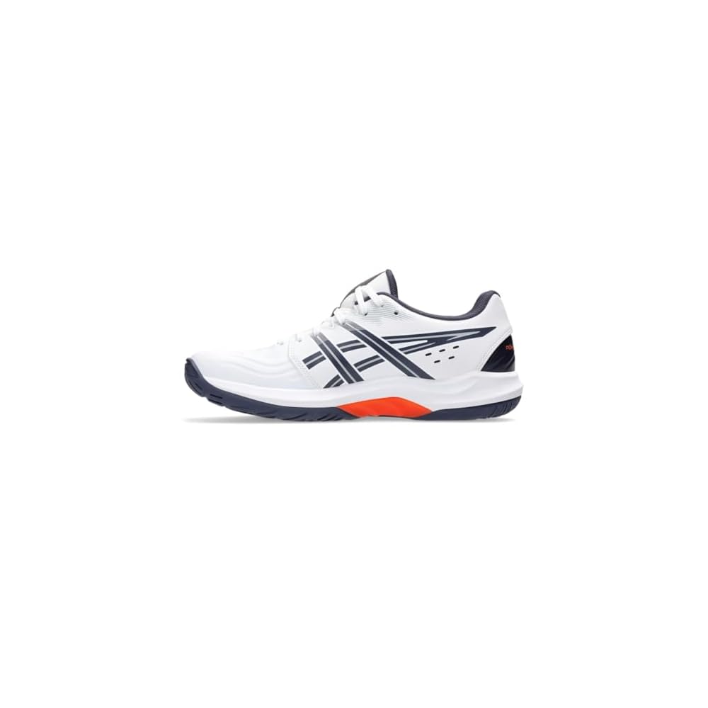 White/Nova Orange