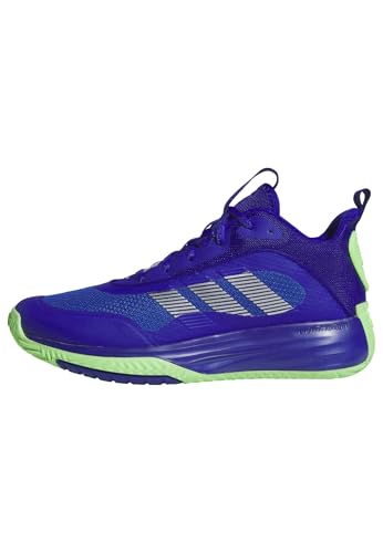Lucid Blue/Silver Metallic/Lime Burst