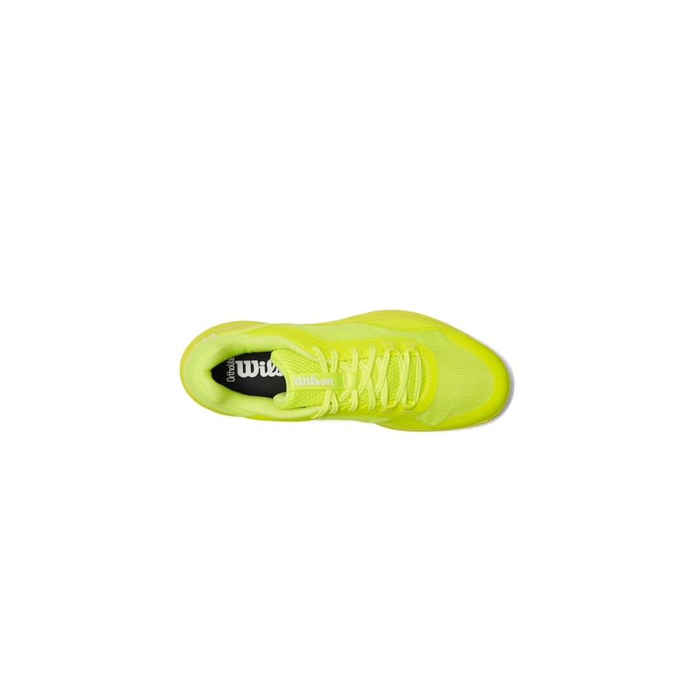 Safety Yellow/White