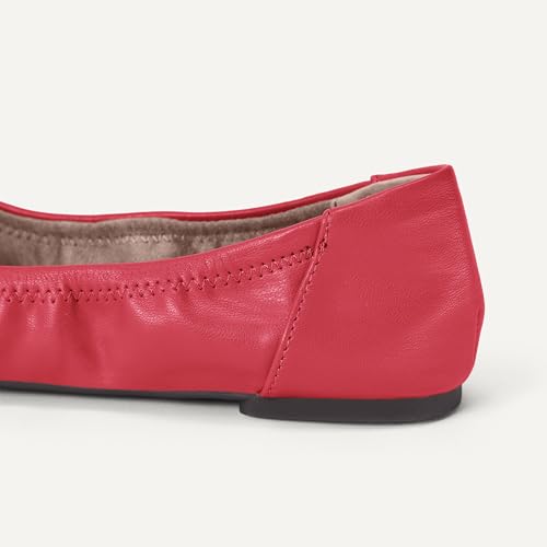 Bright Poppy Red