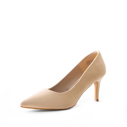 Nude/Suede