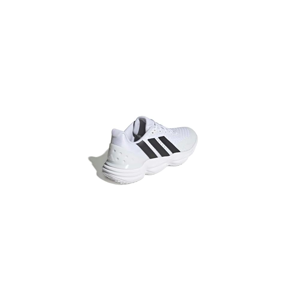 White/Black/Silver Metallic