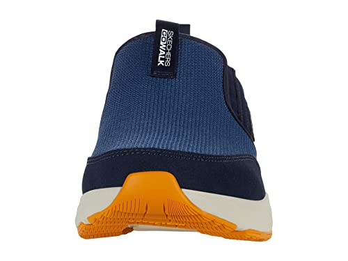 Navy/Yellow