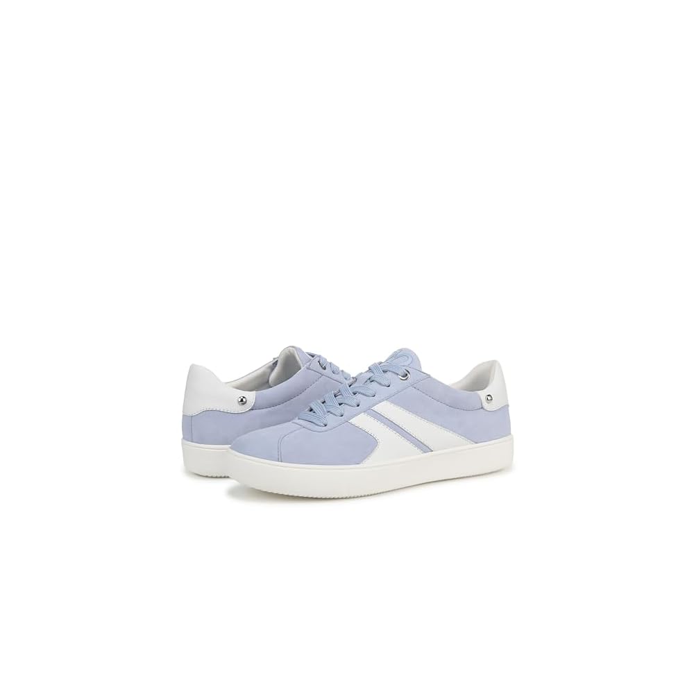 Ice Blue Suede