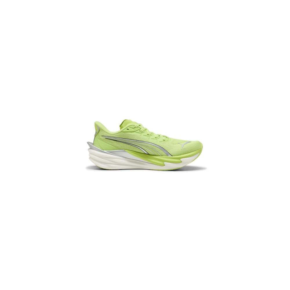 Sunny Lime-puma Silver