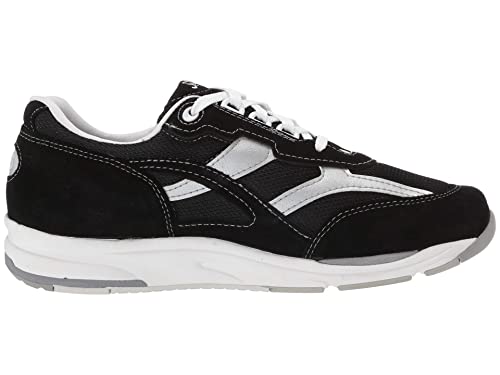 Black/Silver