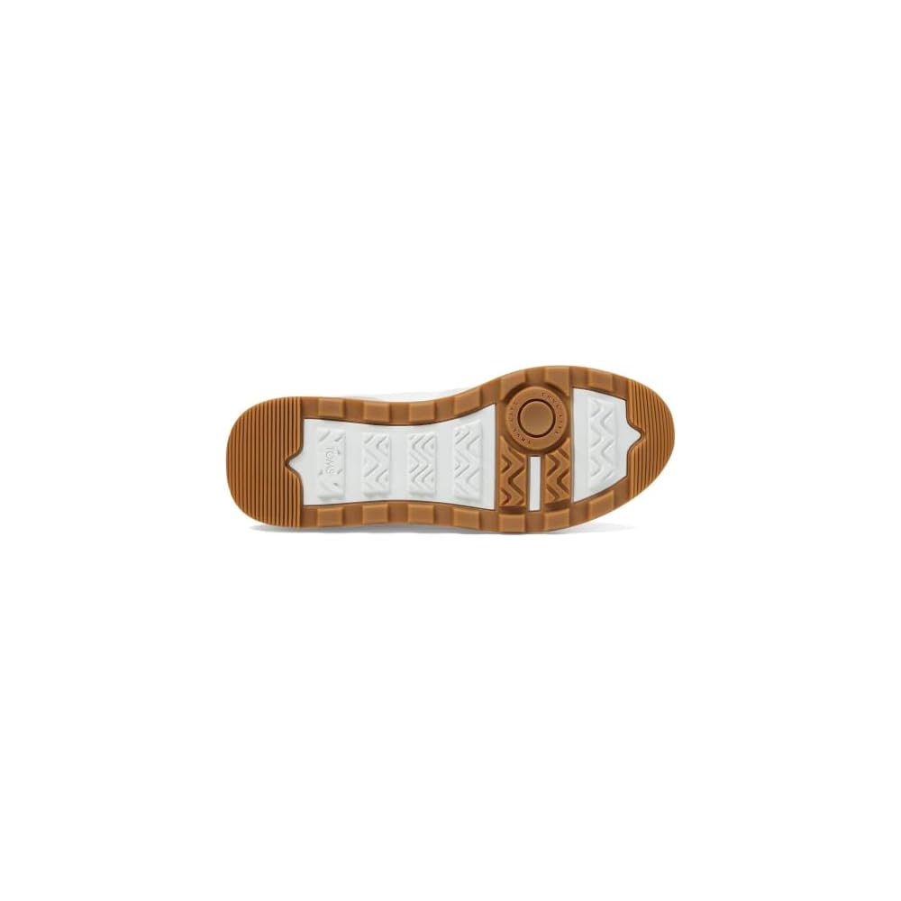 Egret Multi Suede/Vintage Twill