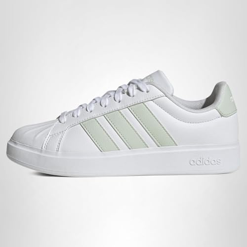 White/Linen Green/White