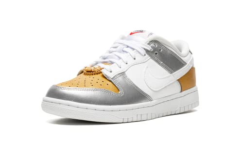 Gold White Silver University Red