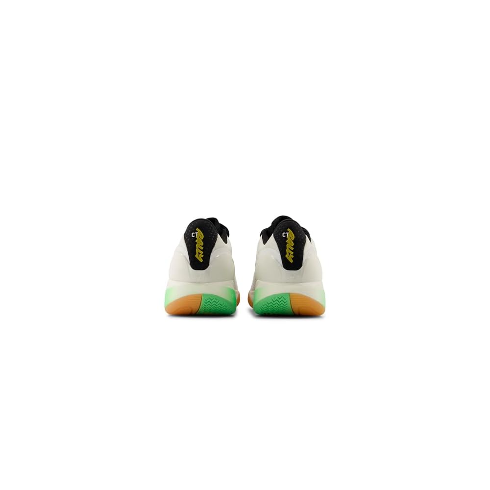 White/Black/Metallic Gold