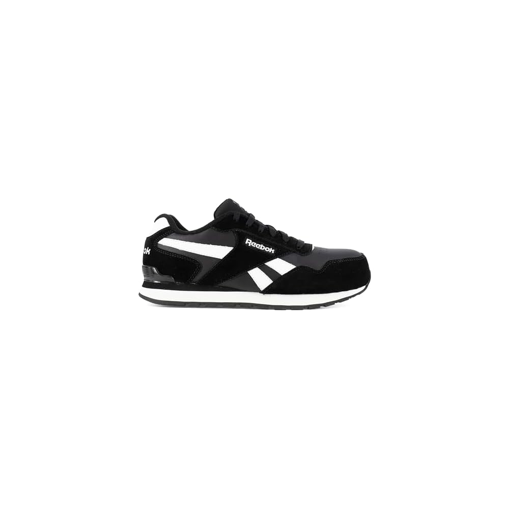 Black White