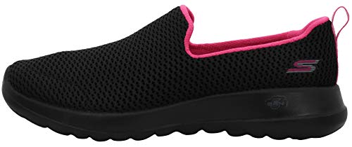 Black/Hot Pink