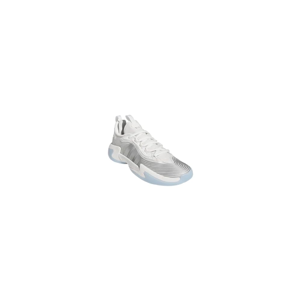 White/Crystal White/Silver Metallic