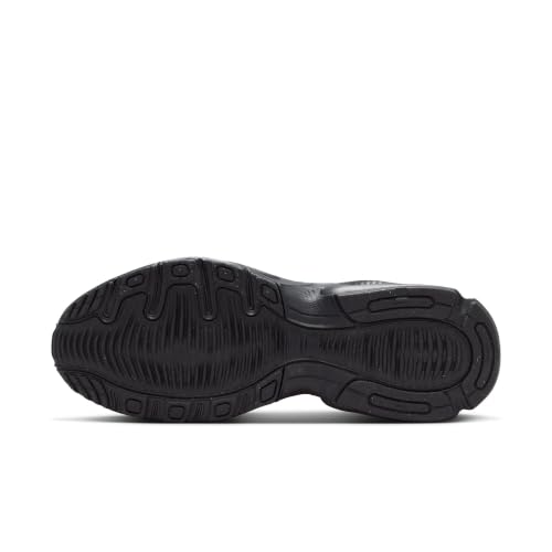 Black/Gamma Blue-metallic Silver