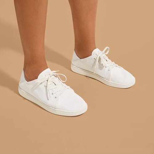 Bright White/White Sand