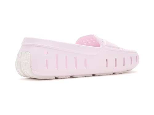 Dusty Pink/Bright White