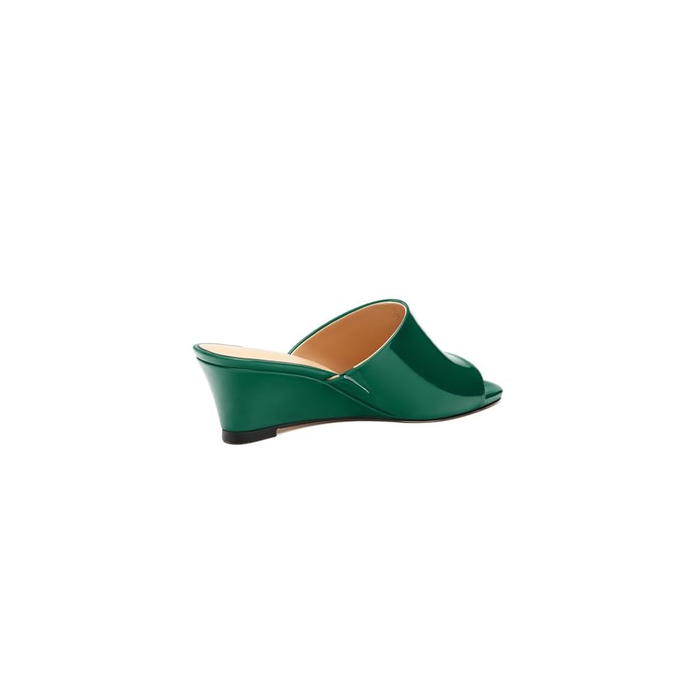 Dark Green Patent