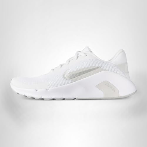White/Metallic Silver/Photon Dust