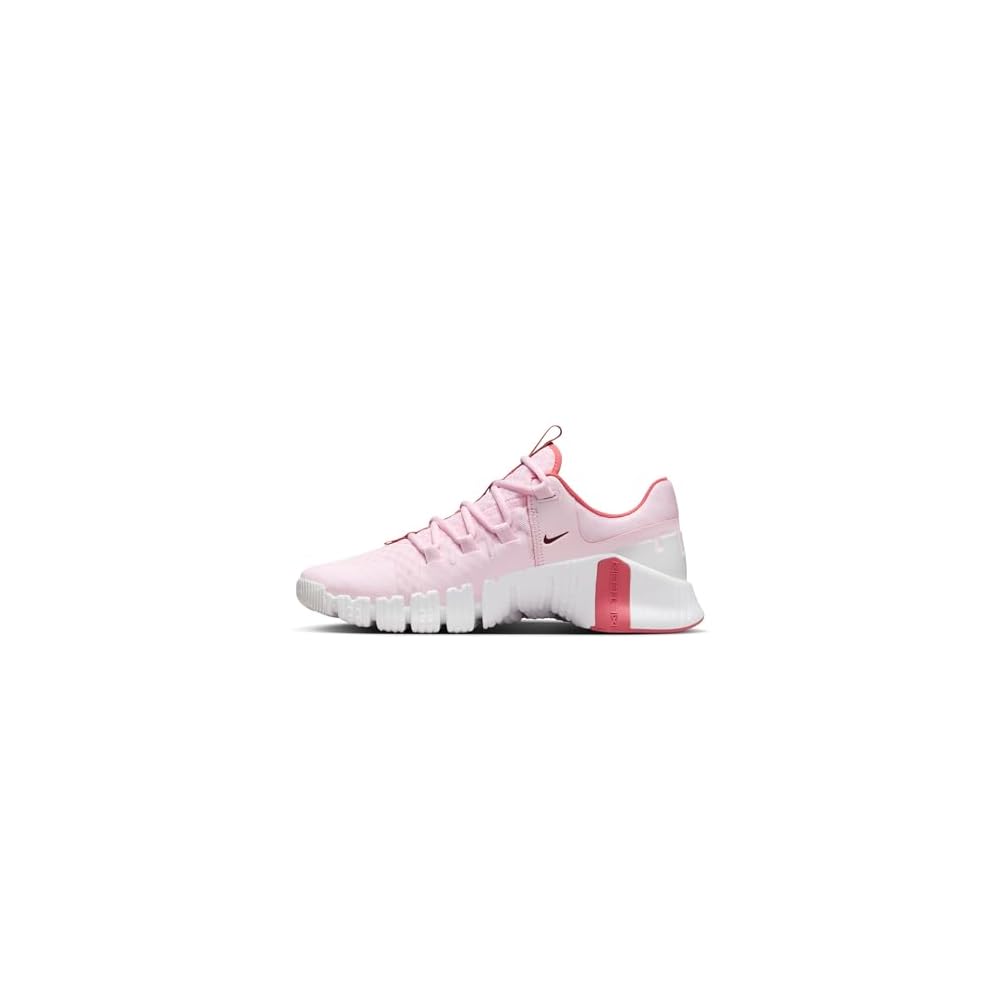 Pink Foam Dark Team Red Adobe