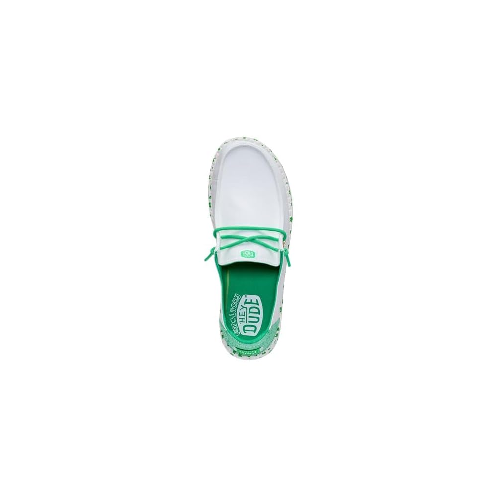 White/Green
