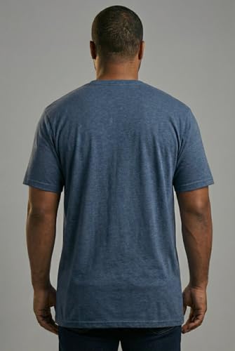 Heather Slate Blue
