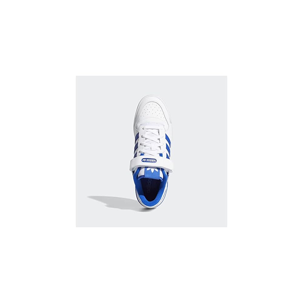 White/White/Team Royal Blue