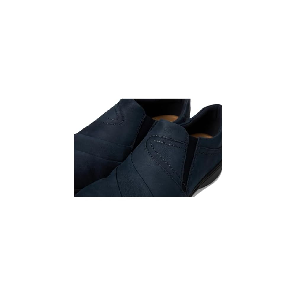 Navy Nubuck