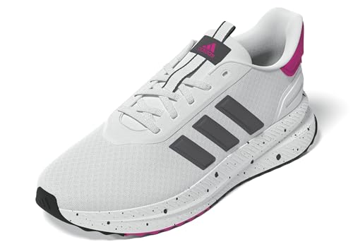 White/Grey/Shock Pink