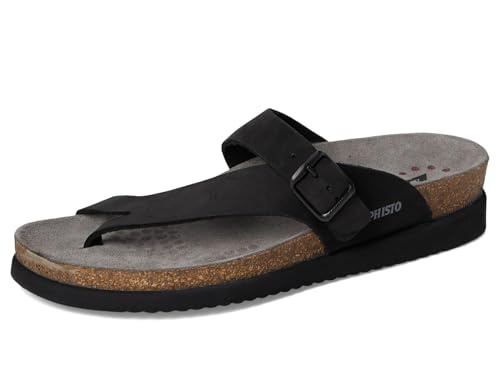 Black - Nubuck Leather