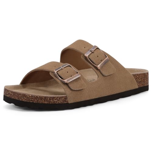 Chestnut Suede
