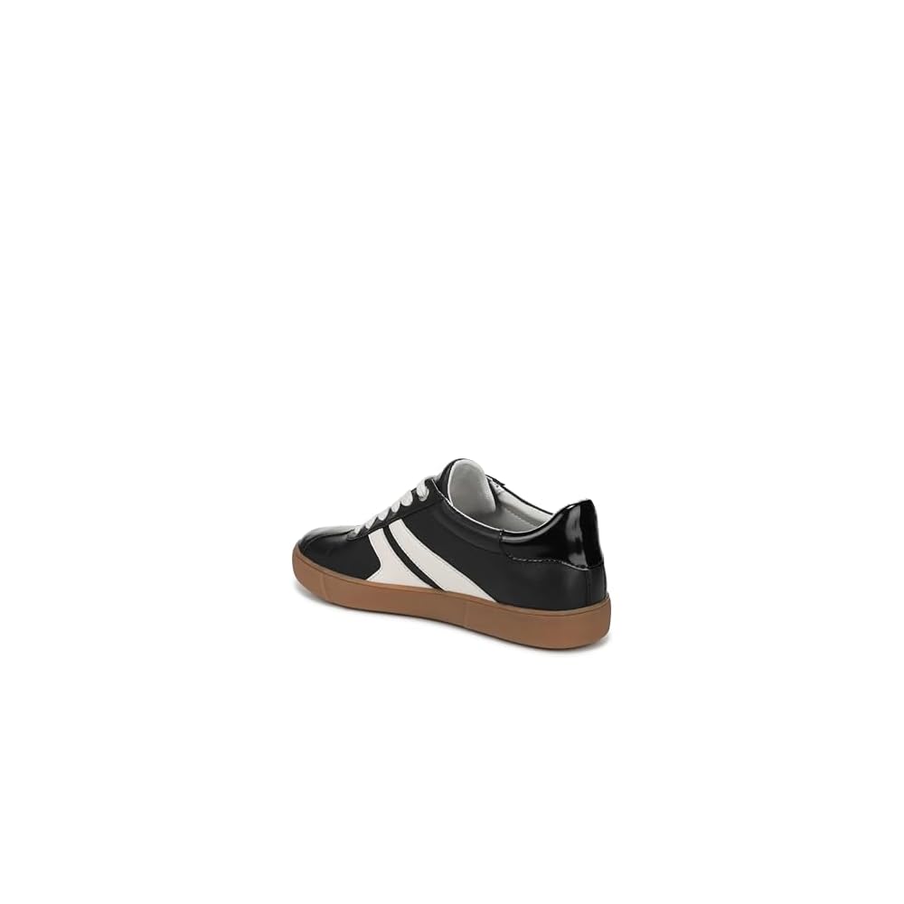 Black & White Leather