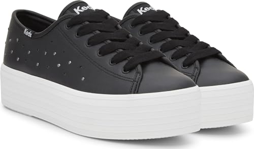 Black Light Up Leather