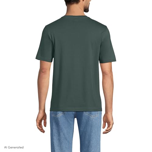 Deep Woodland Green