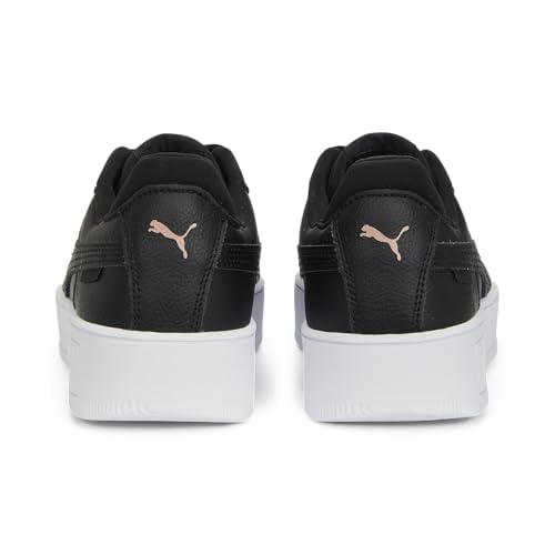 Black/Black/Rose Gold/White
