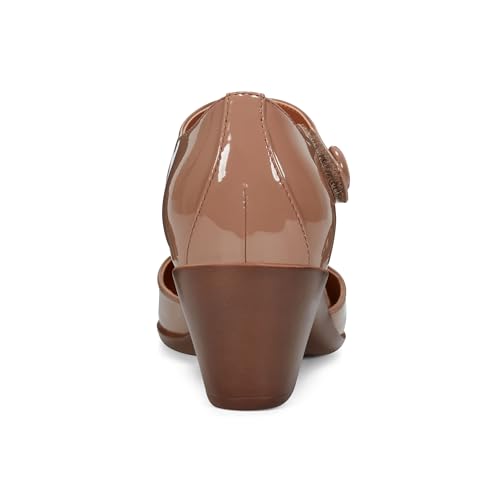 Fall Beige Patent