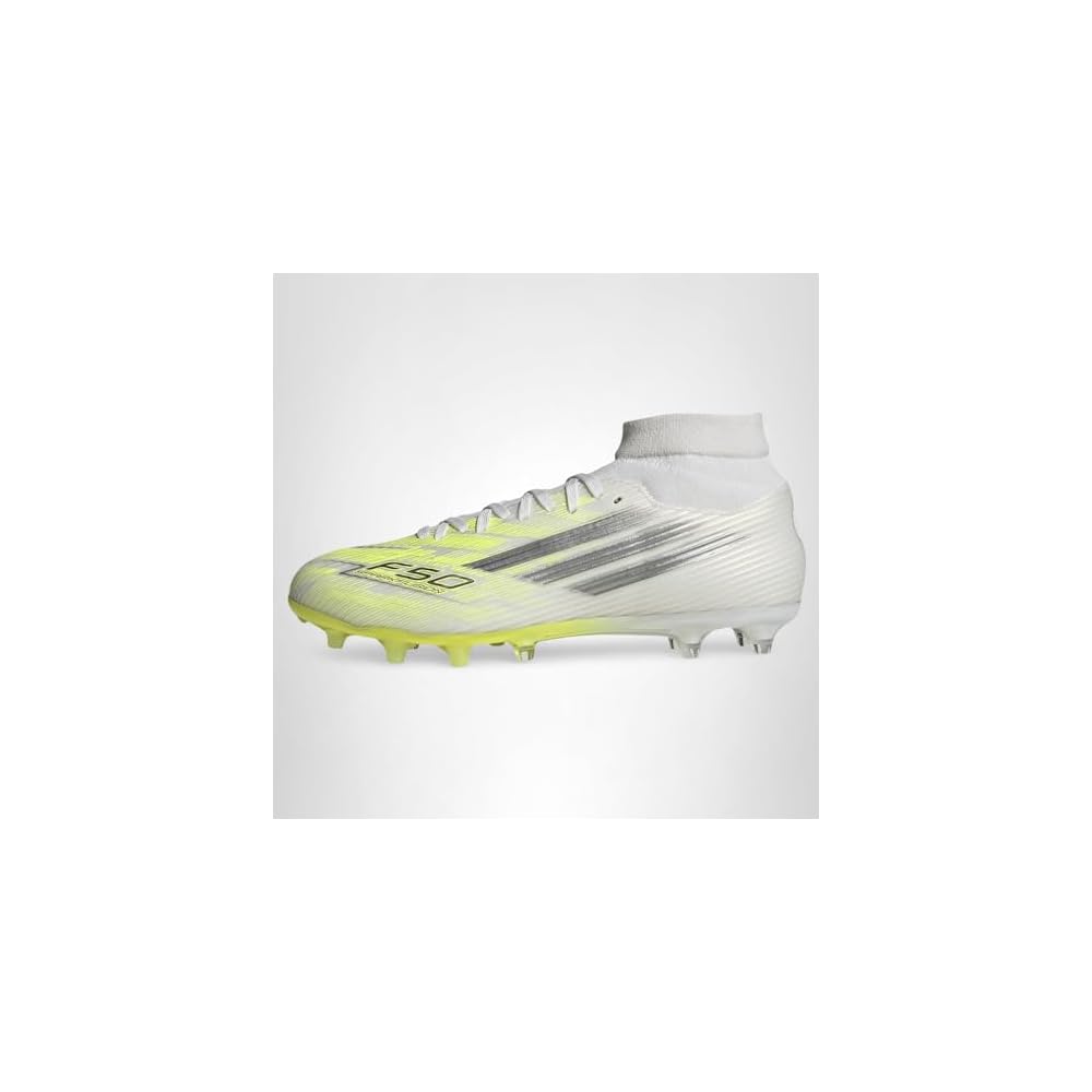 White/Iron Metallic/Yellow