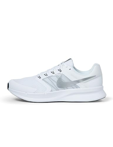 White/Metallic Silver/Football Grey