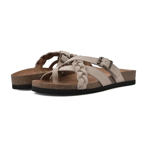 Sandal Wood/Suede