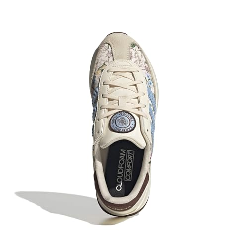 Ecru Tint/Clear Sky/Off White