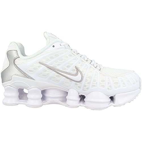 Multicoloured White Metallic Silver Max Orange 000