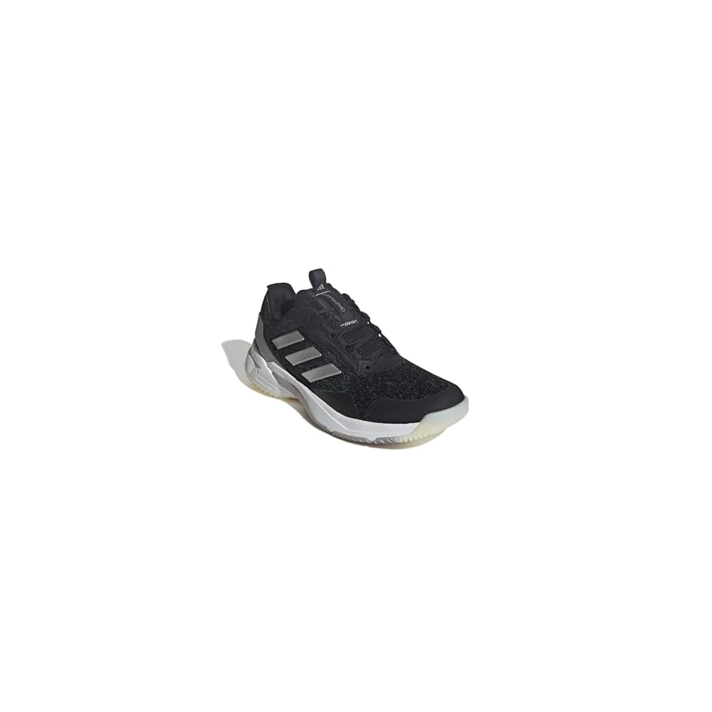 Black/Silver Metallic/Black