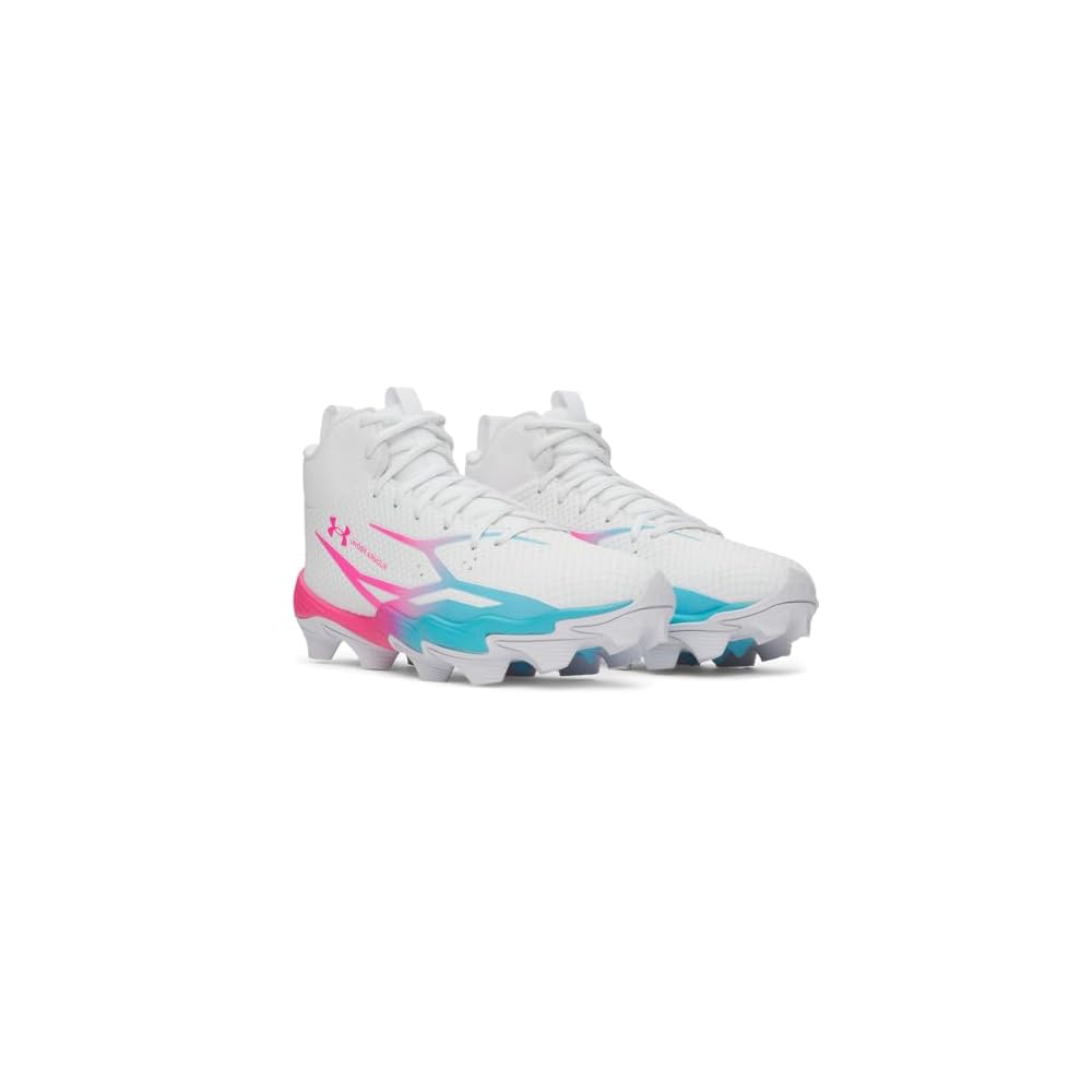 (101) White/Fresco Blue/Pink Rave