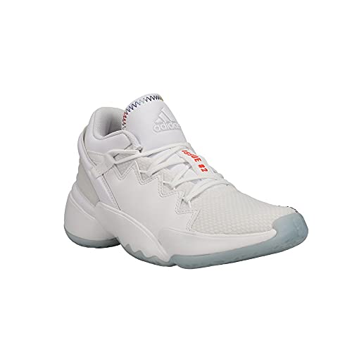 White/Cream White/Solar Red