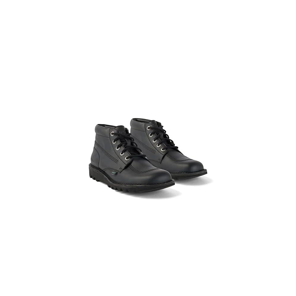 Leather Alternative Black