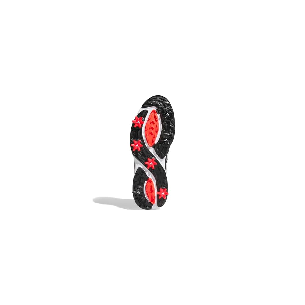 Core Black/Ftwr White/Lucid Red